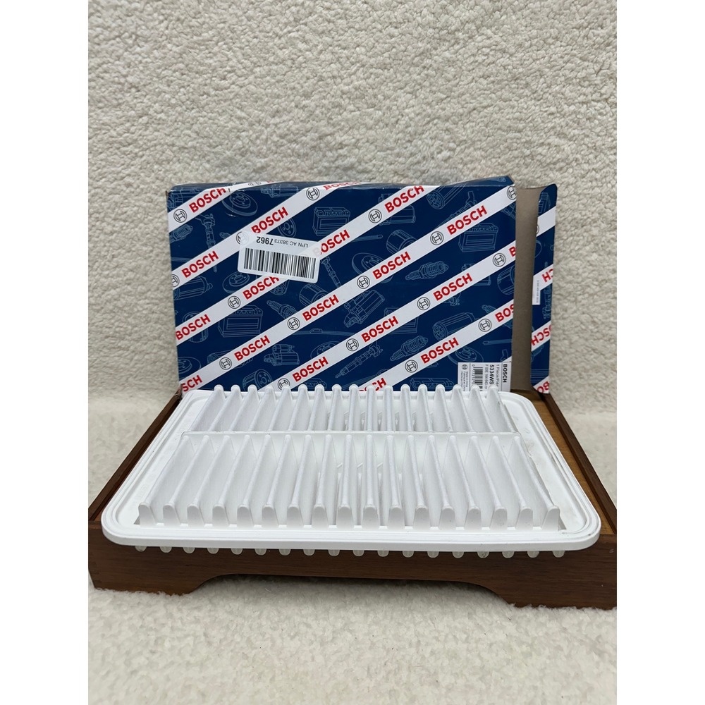 Bosch Air Filter 5334WS Workshop Series White New